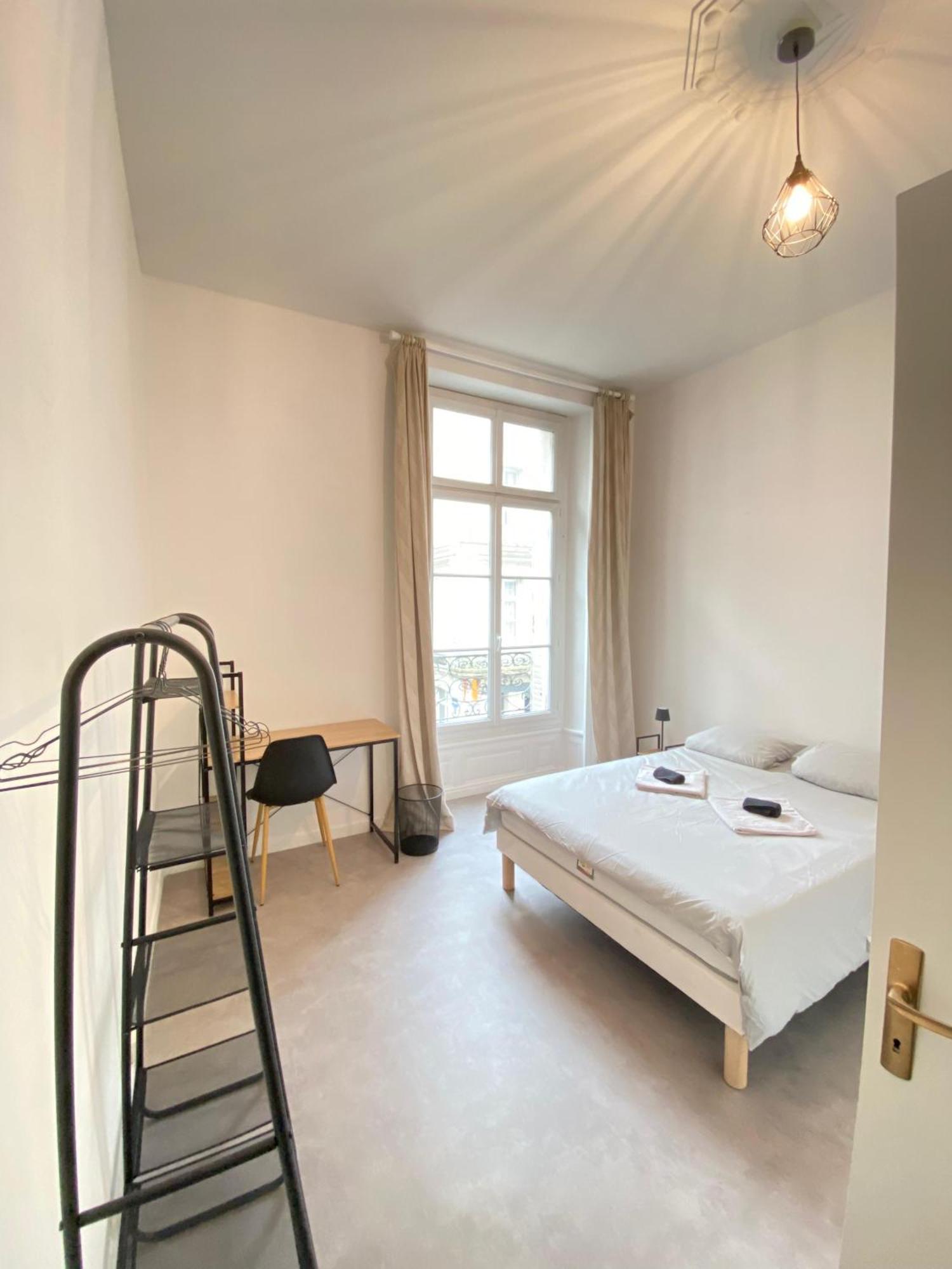 L'Appartement Privilege - 4 Chambres - Coeur D'Angers, Spacieux Et Elegant Buitenkant foto