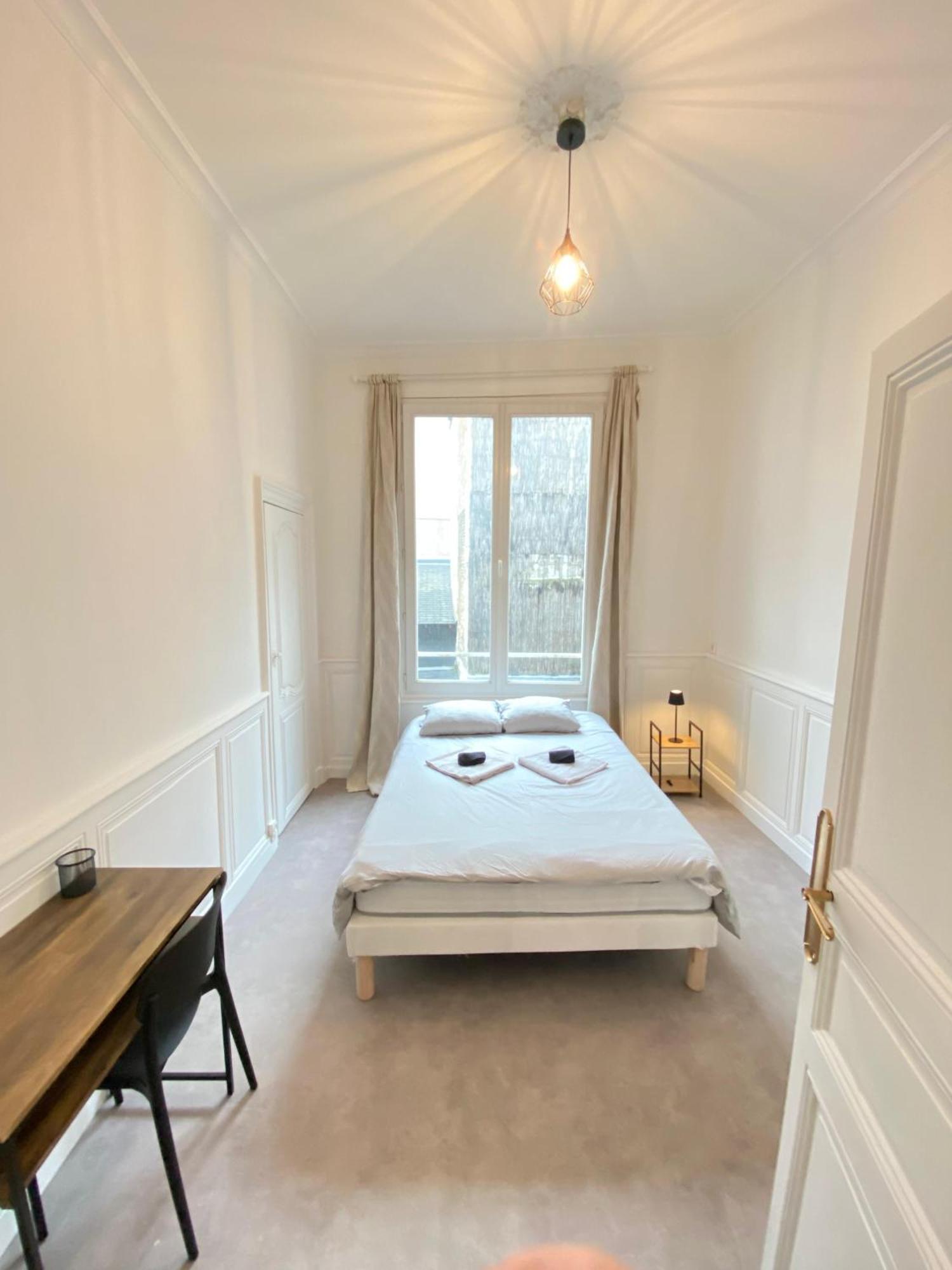 L'Appartement Privilege - 4 Chambres - Coeur D'Angers, Spacieux Et Elegant Buitenkant foto