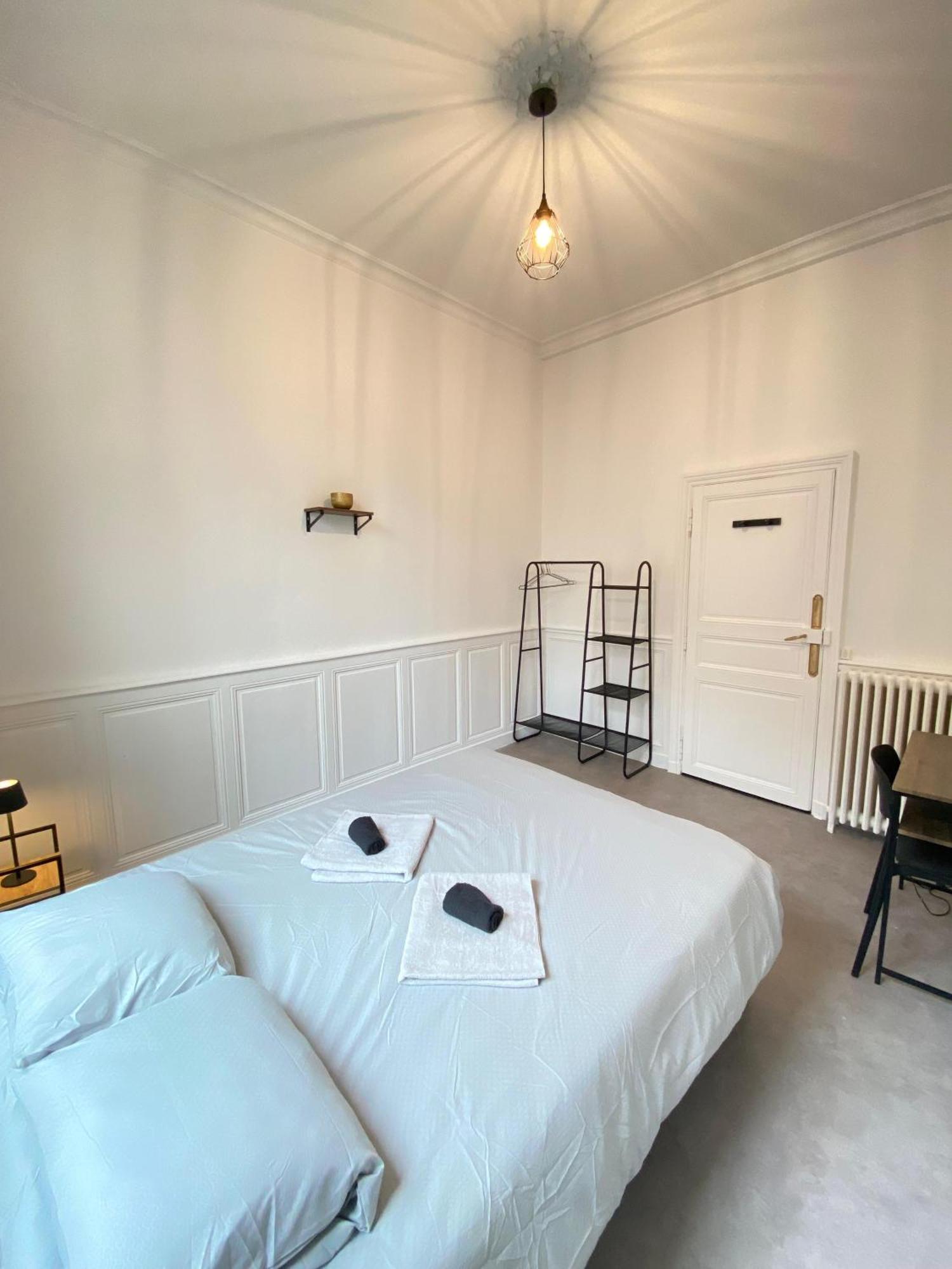 L'Appartement Privilege - 4 Chambres - Coeur D'Angers, Spacieux Et Elegant Buitenkant foto