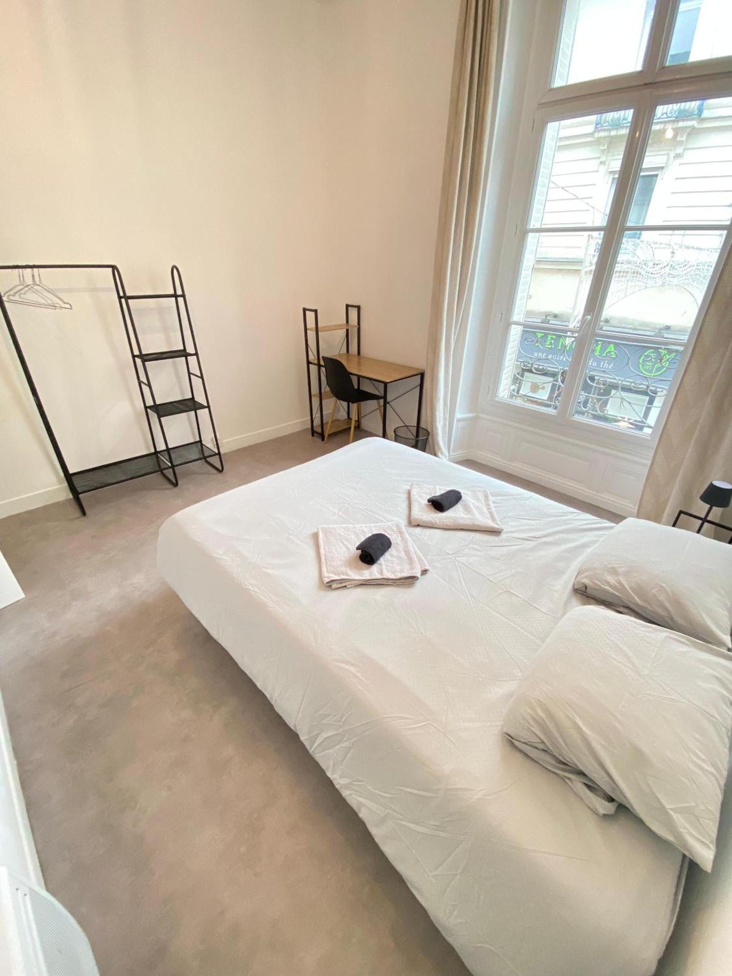 L'Appartement Privilege - 4 Chambres - Coeur D'Angers, Spacieux Et Elegant Buitenkant foto