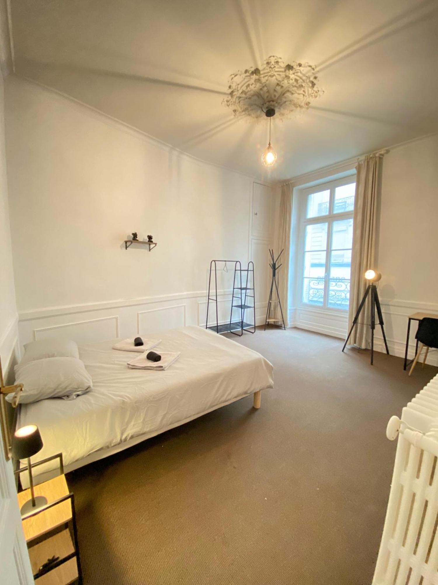 L'Appartement Privilege - 4 Chambres - Coeur D'Angers, Spacieux Et Elegant Buitenkant foto